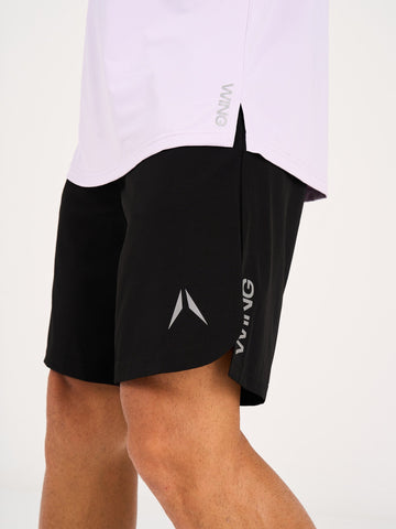 شورت تدريب - أسود