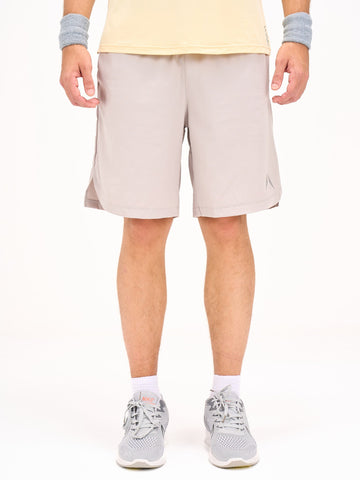 شورت تدريب - رمادي