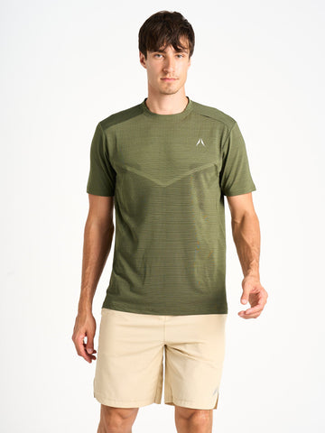 تيشيرت أباتشي - زيتي