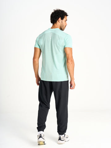 تيشيرت أباتشي - تركوازي