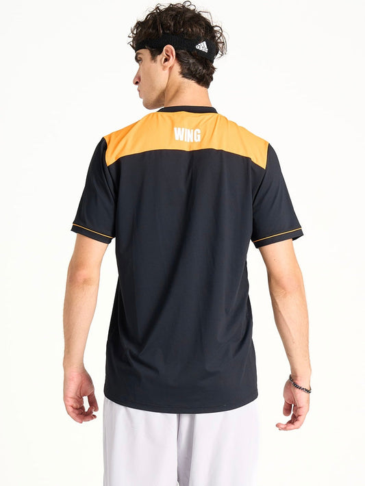 تيشيرت تورنيدو - أسود