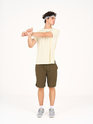 تيشيرت F15 - أصفر