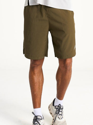 شورت تدريب - زيتي