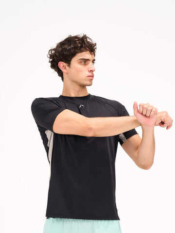 تيشيرت F15 - أسود