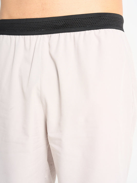 شورت تدريب - رمادي