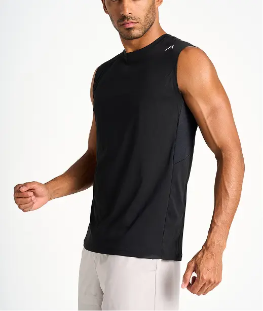 قمصان بدون أكمام